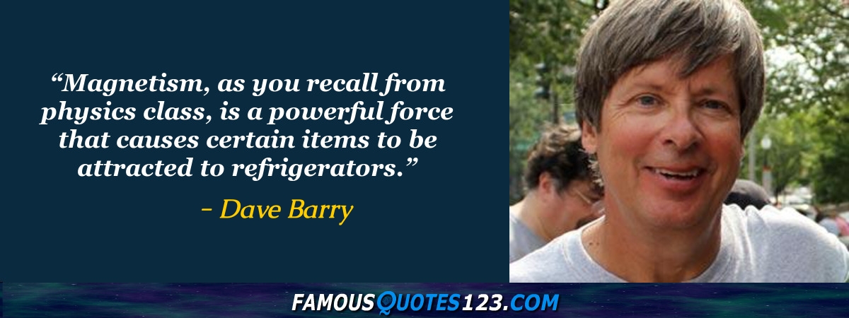 Dave Barry