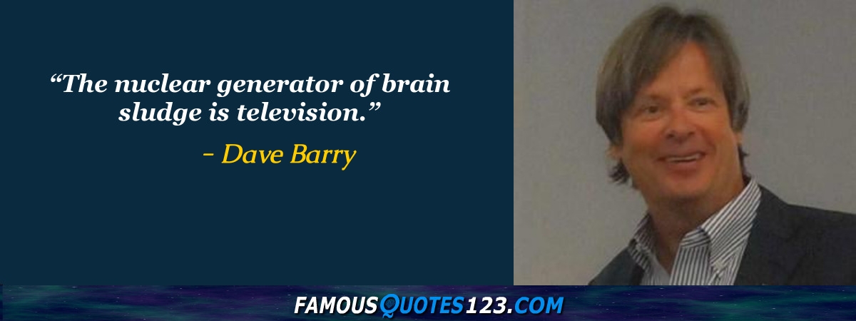 Dave Barry