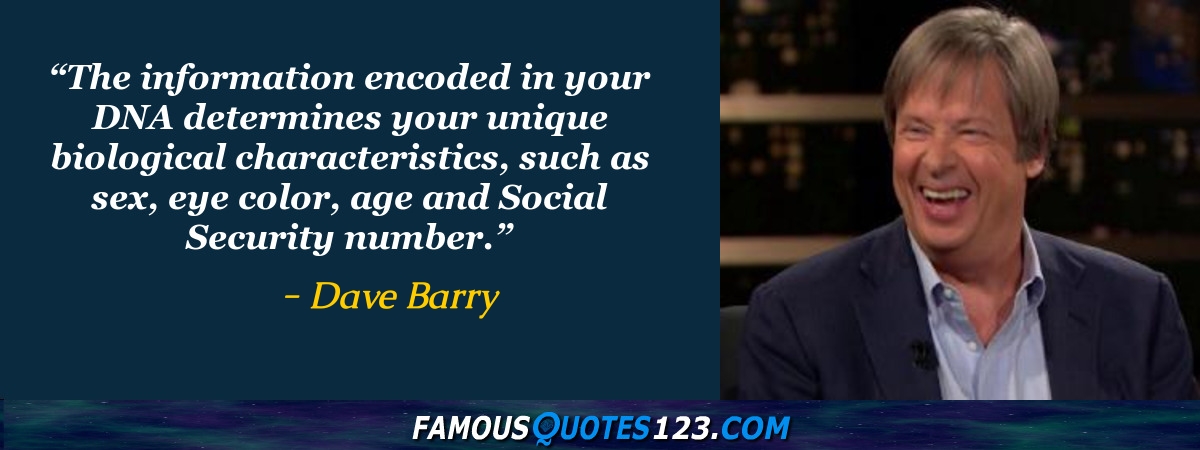 Dave Barry