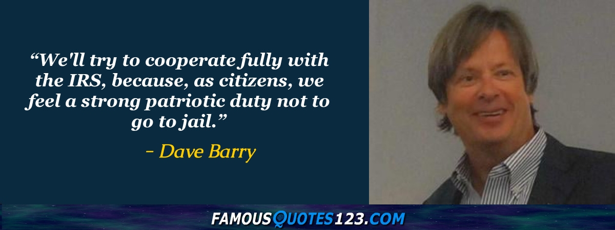 Dave Barry