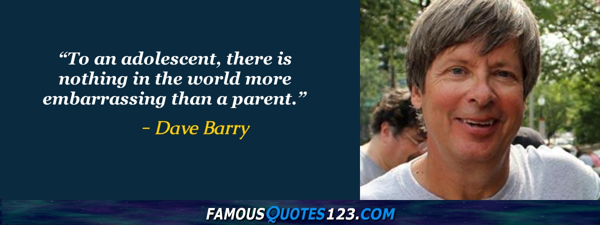 Dave Barry