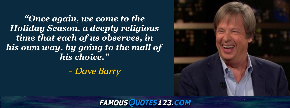 Dave Barry