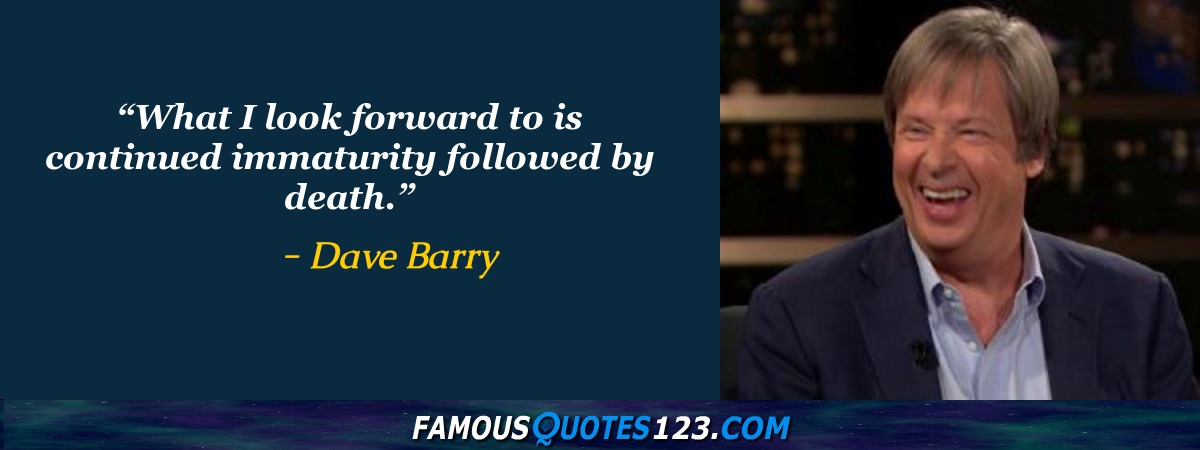 Dave Barry