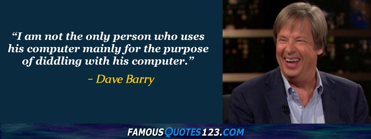 Dave Barry