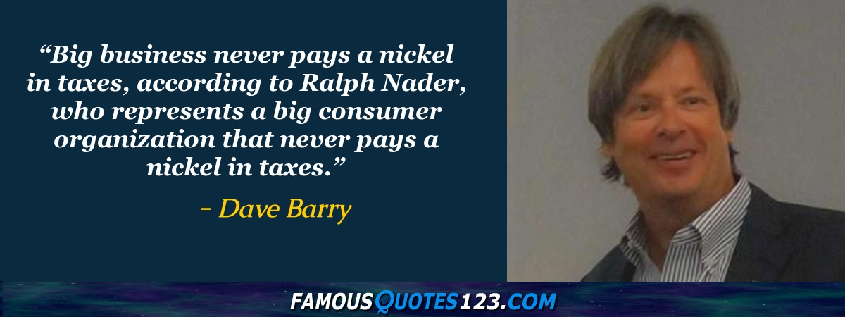 Dave Barry