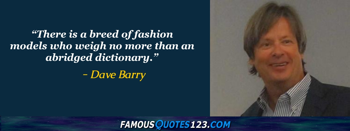 Dave Barry