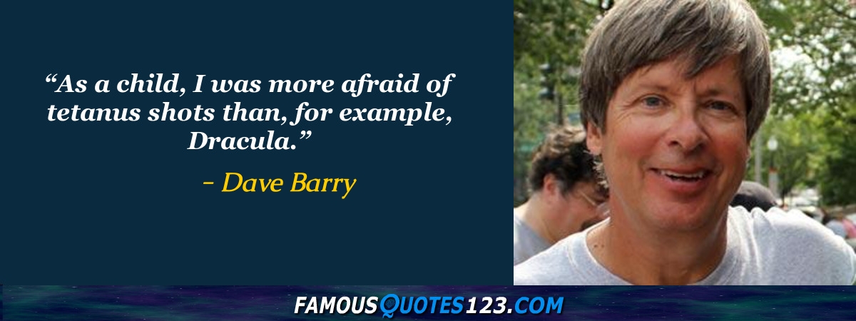 Dave Barry