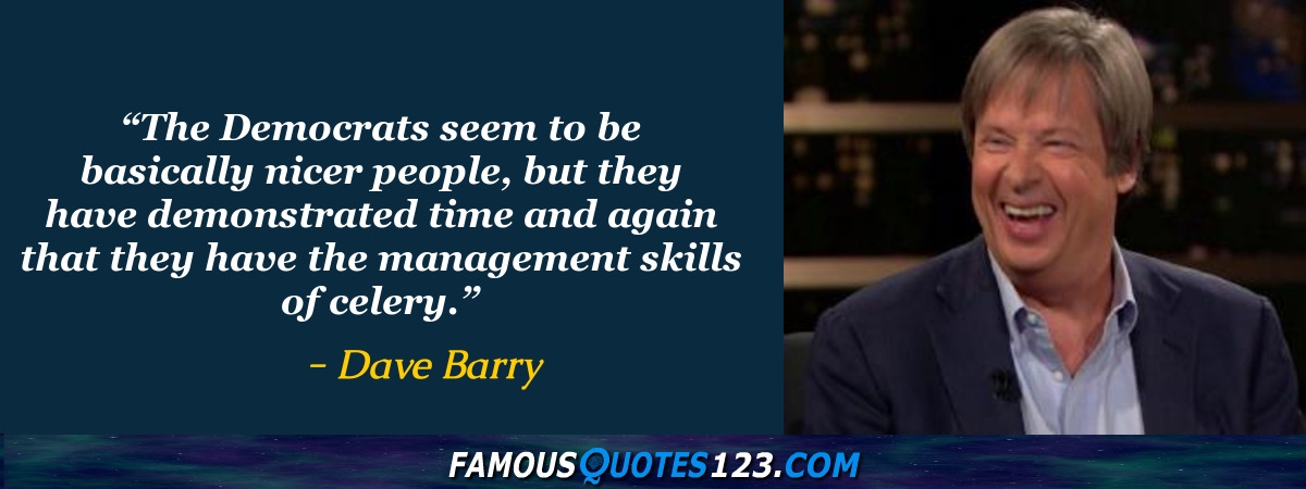 Dave Barry