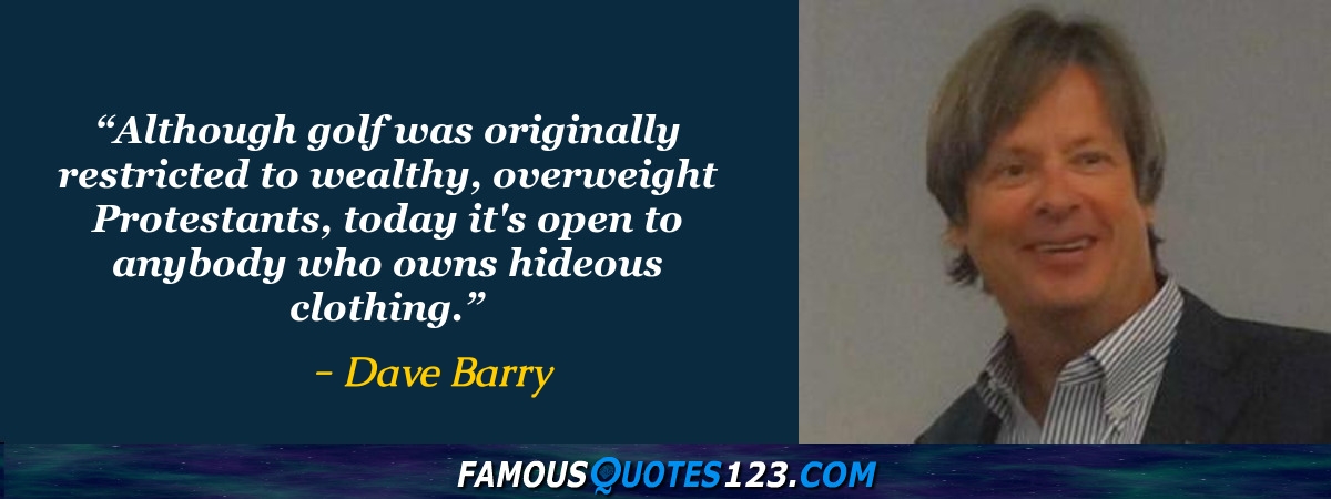 Dave Barry