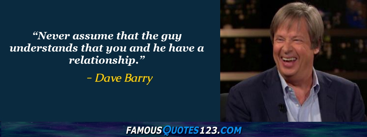 Dave Barry