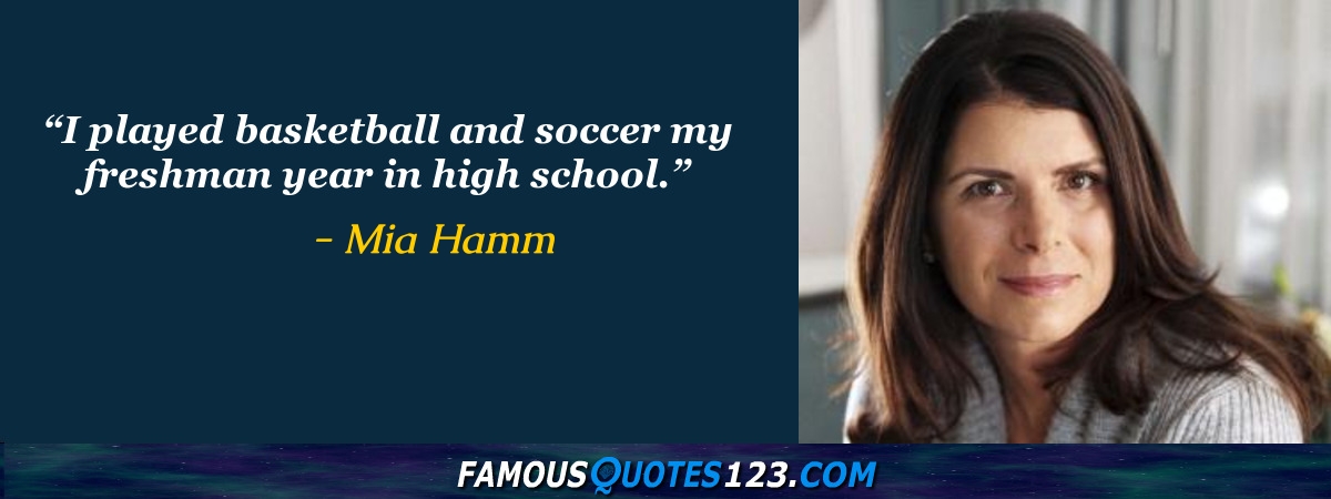 Mia Hamm