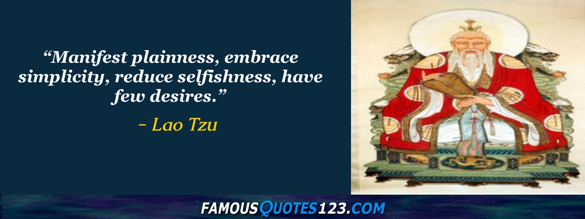 Lao Tzu