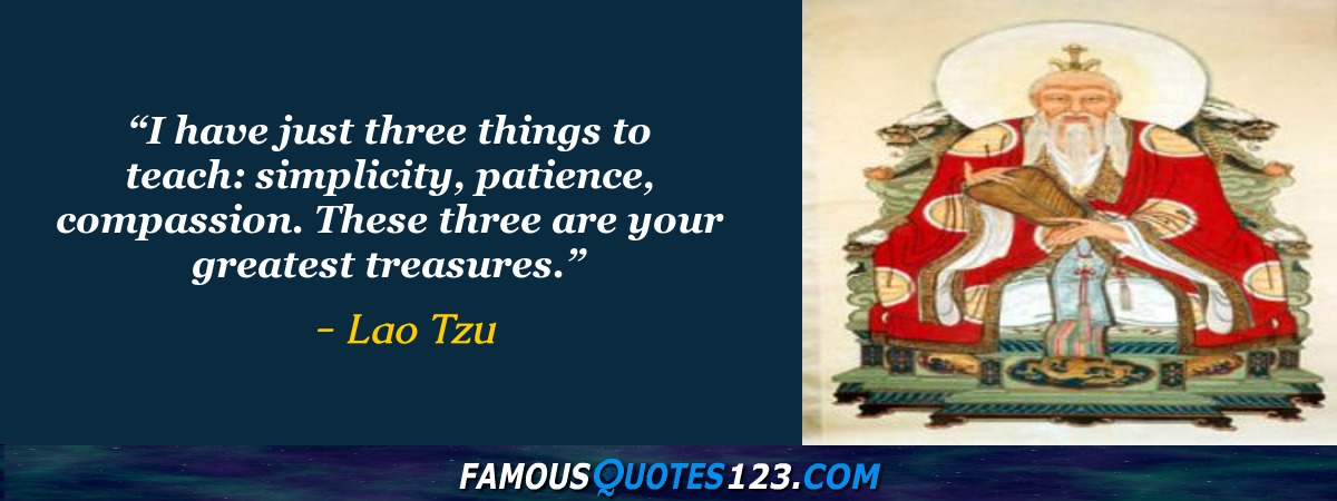 Lao Tzu