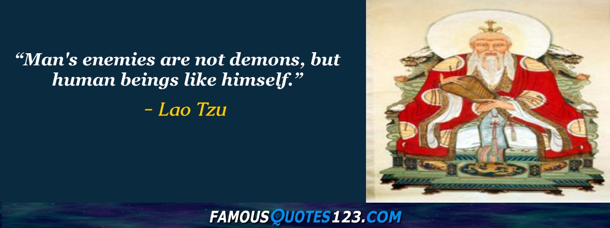 Lao Tzu