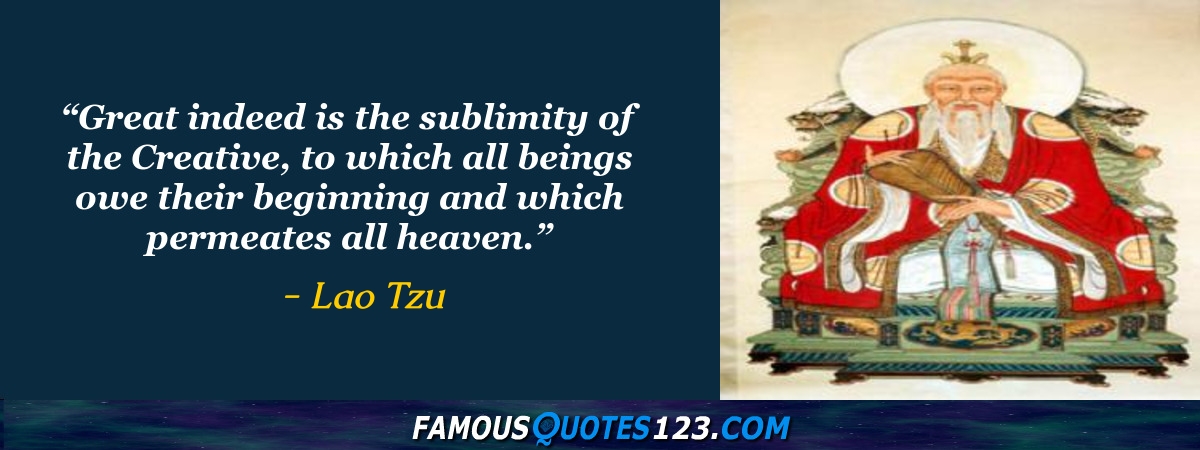 Lao Tzu