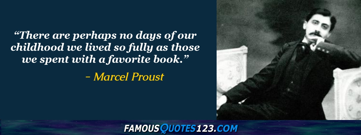 Marcel Proust