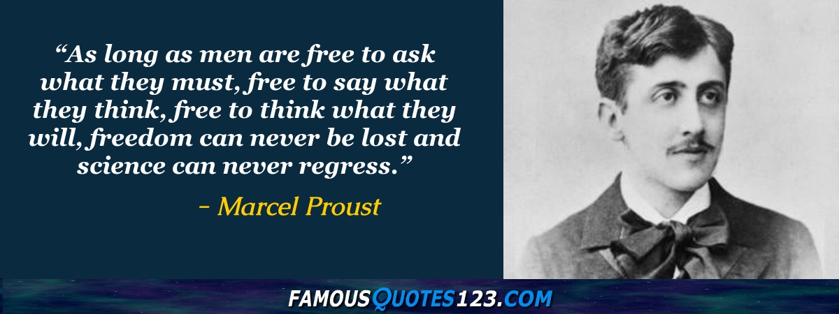 Marcel Proust