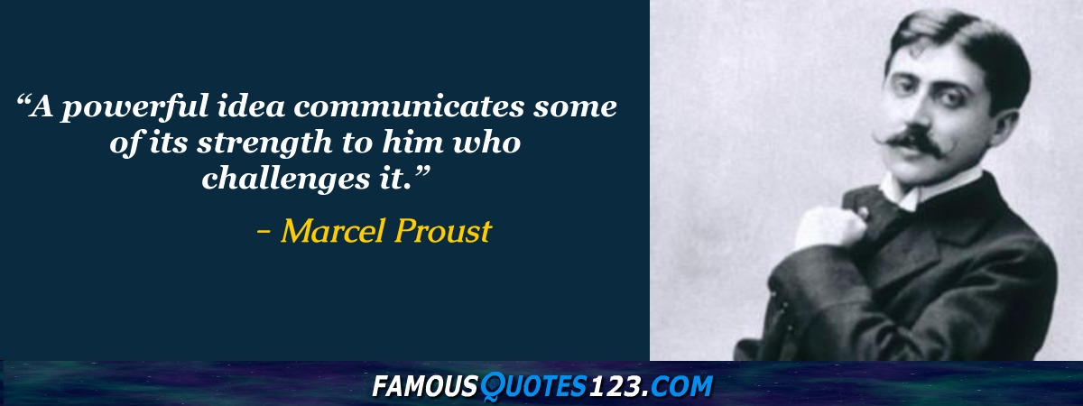 Marcel Proust