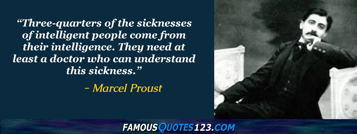 Marcel Proust