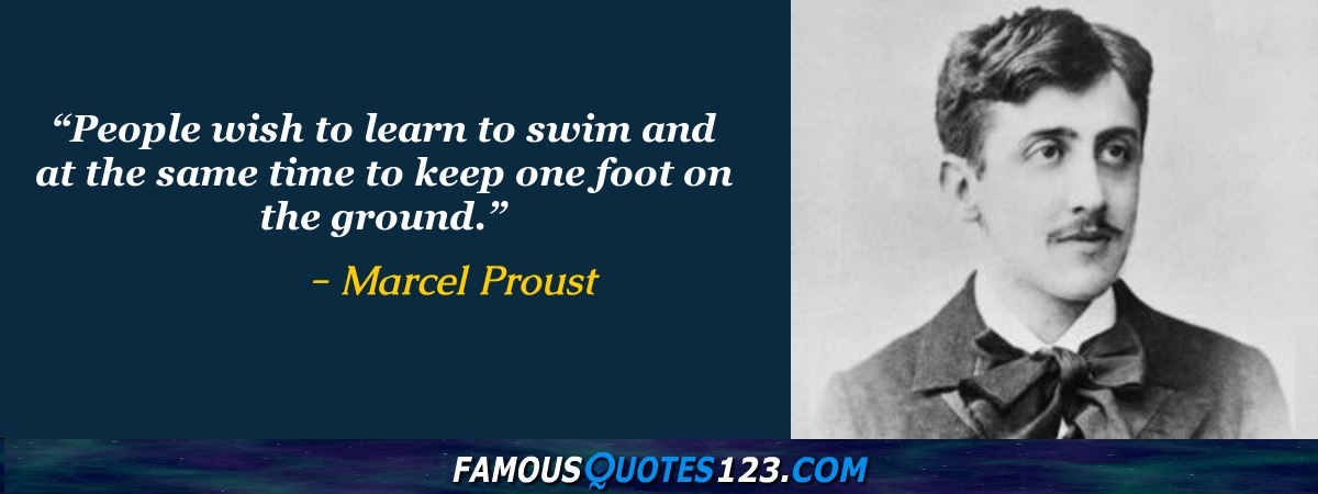 Marcel Proust