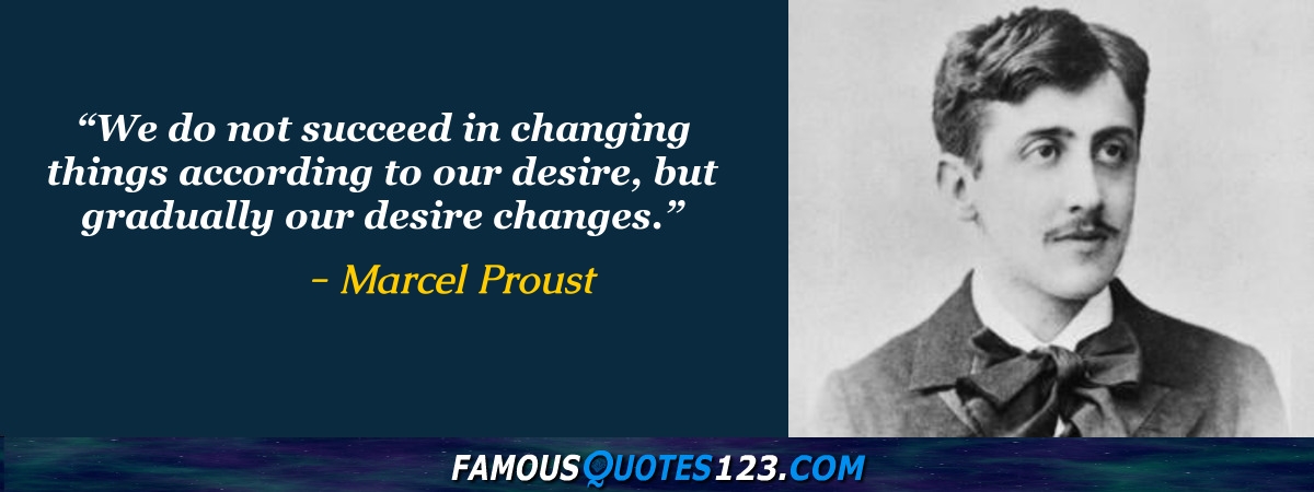 Marcel Proust