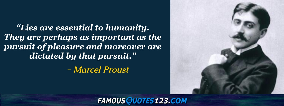 Marcel Proust