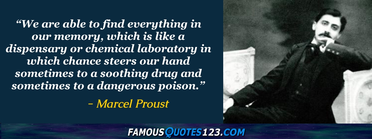 Marcel Proust