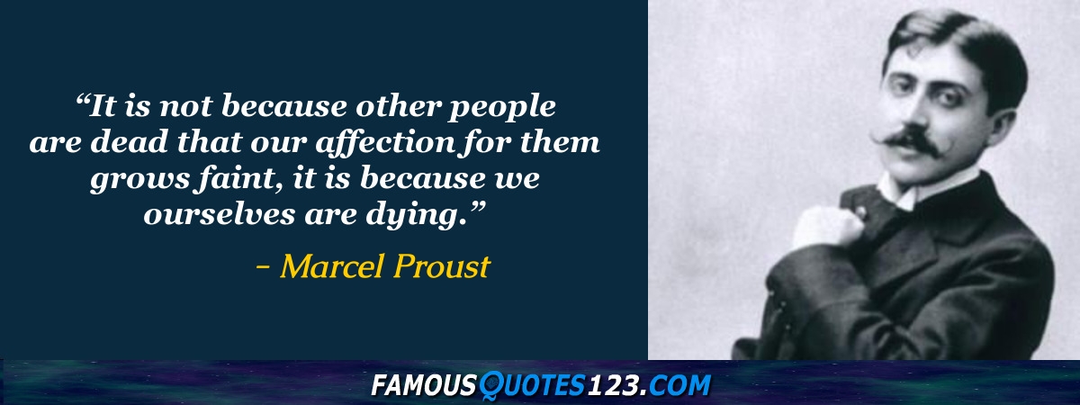 Marcel Proust