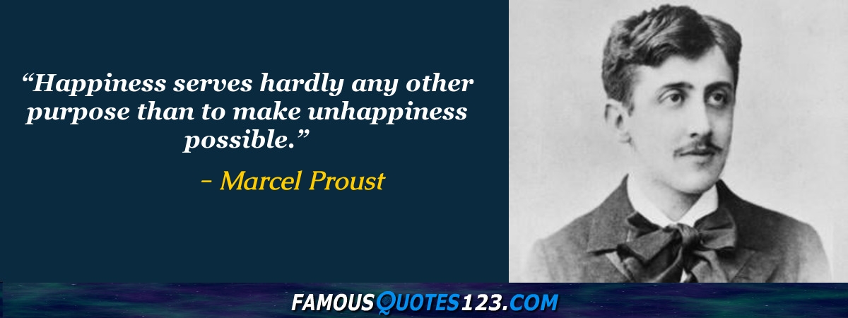 Marcel Proust