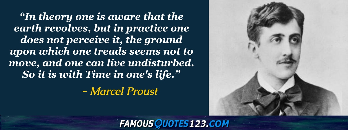 Marcel Proust