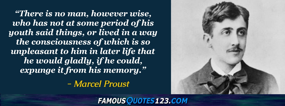 Marcel Proust