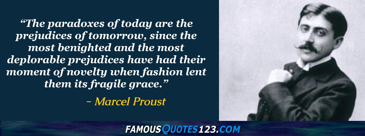 Marcel Proust