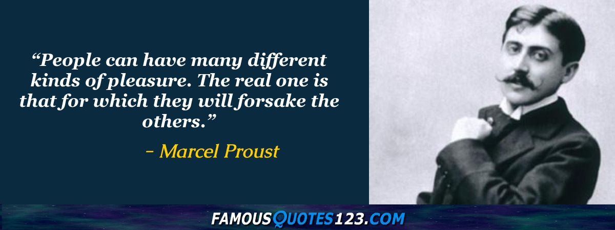 Marcel Proust