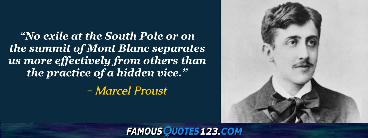 Marcel Proust