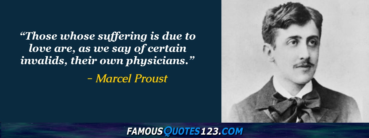 Marcel Proust