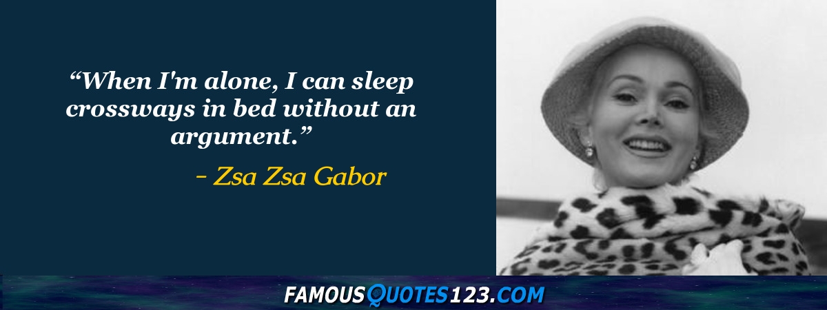 Zsa Zsa Gabor