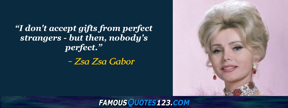 Zsa Zsa Gabor