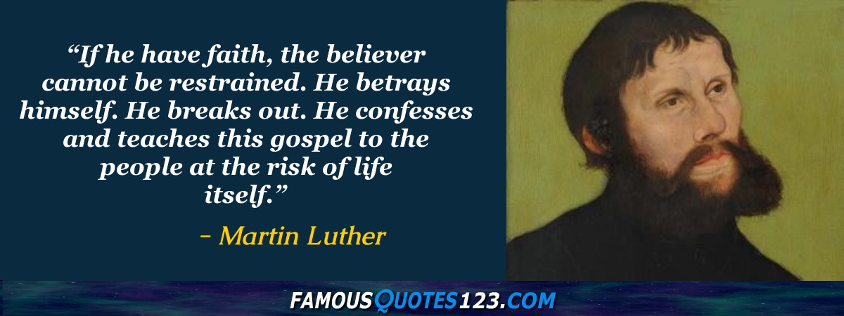 Martin Luther