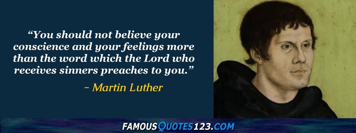 Martin Luther