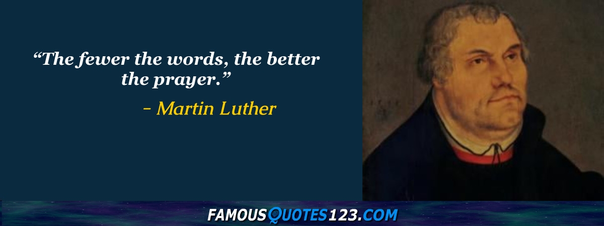 Martin Luther