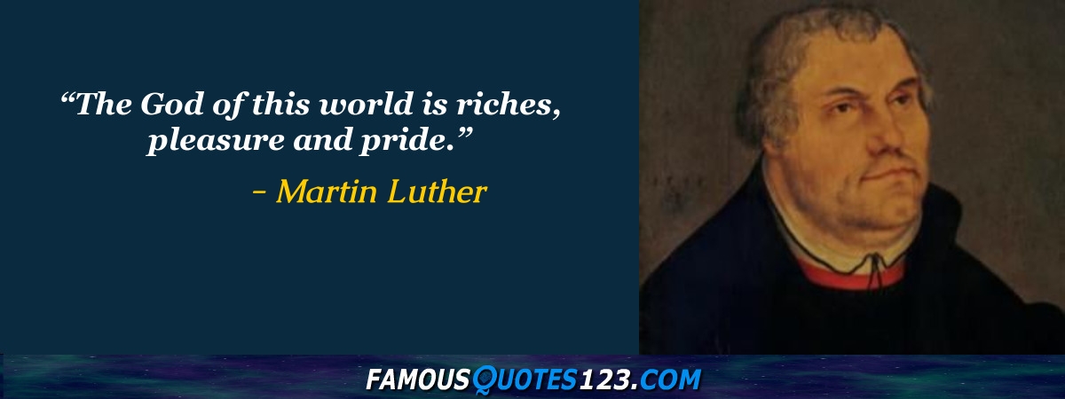 Martin Luther