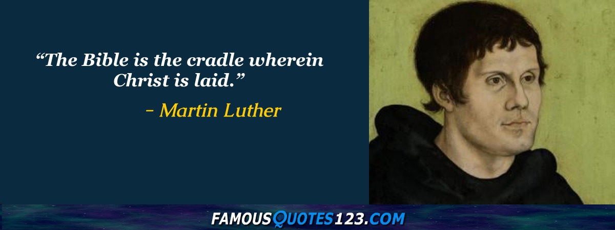 Martin Luther