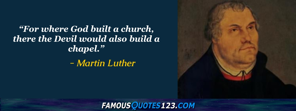 Martin Luther