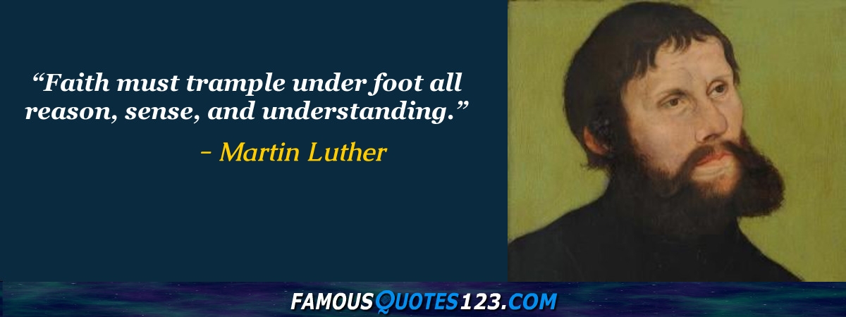 Martin Luther