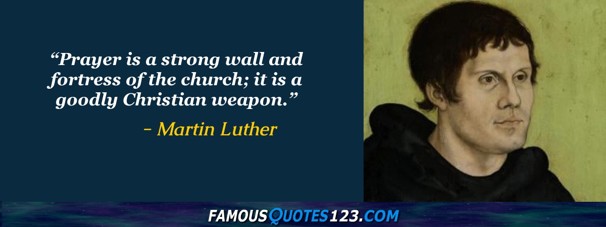 Martin Luther