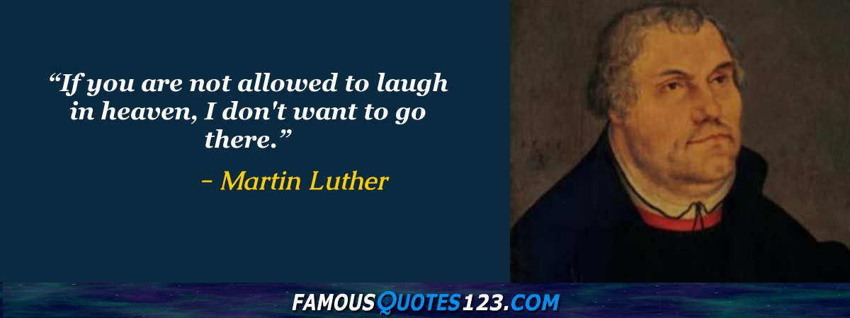 Martin Luther