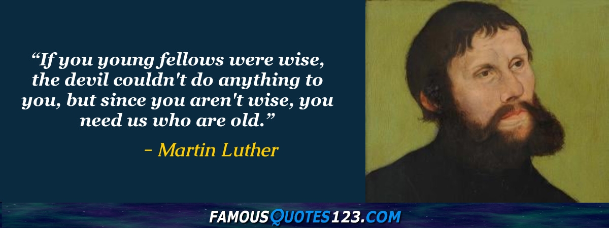 Martin Luther