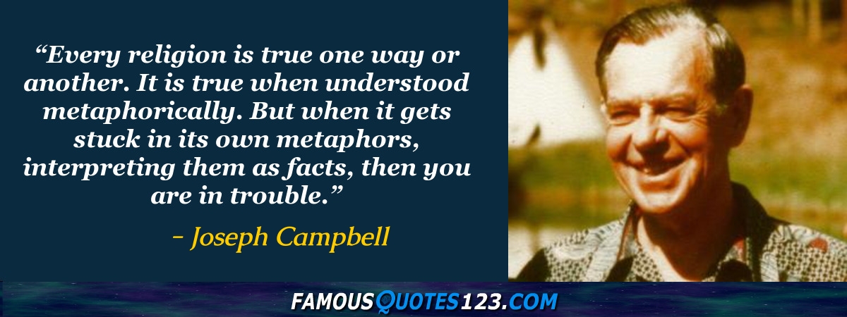 Joseph Campbell