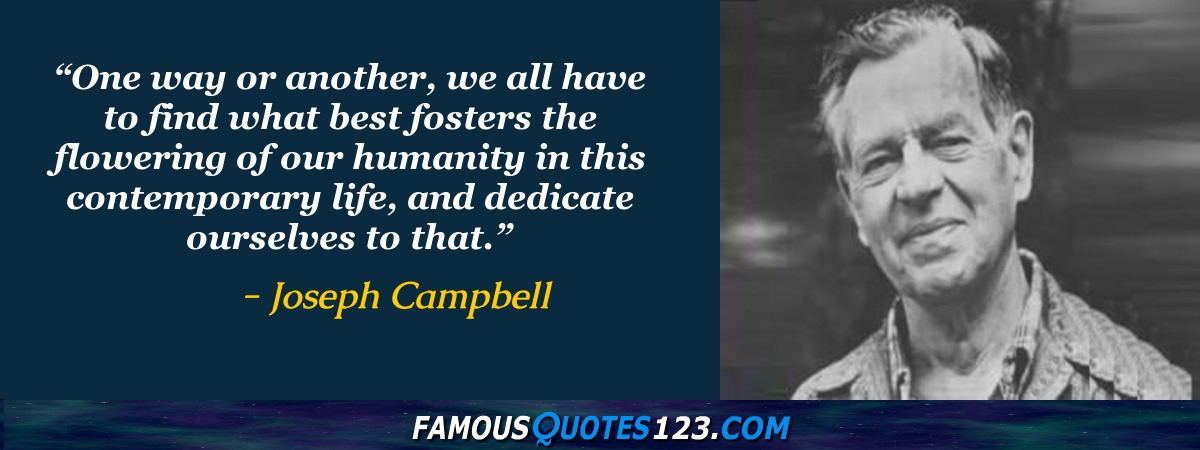 Joseph Campbell