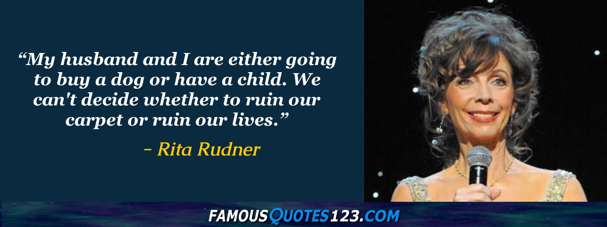 Rita Rudner